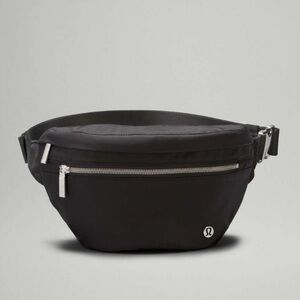 Lululemon City Adventurer Belt Bag 2.5L Black